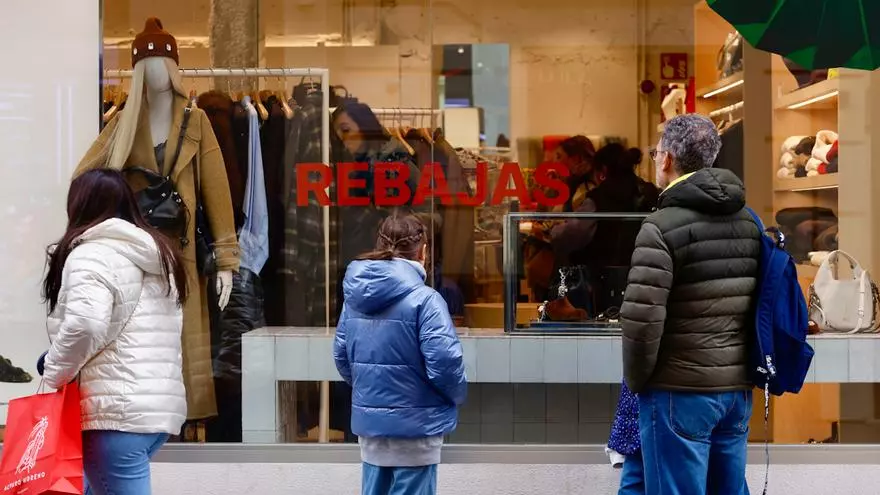 Rebajas anticipadas en Córdoba