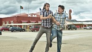 Edi Pou y Pau Rodríguez son ZA!.