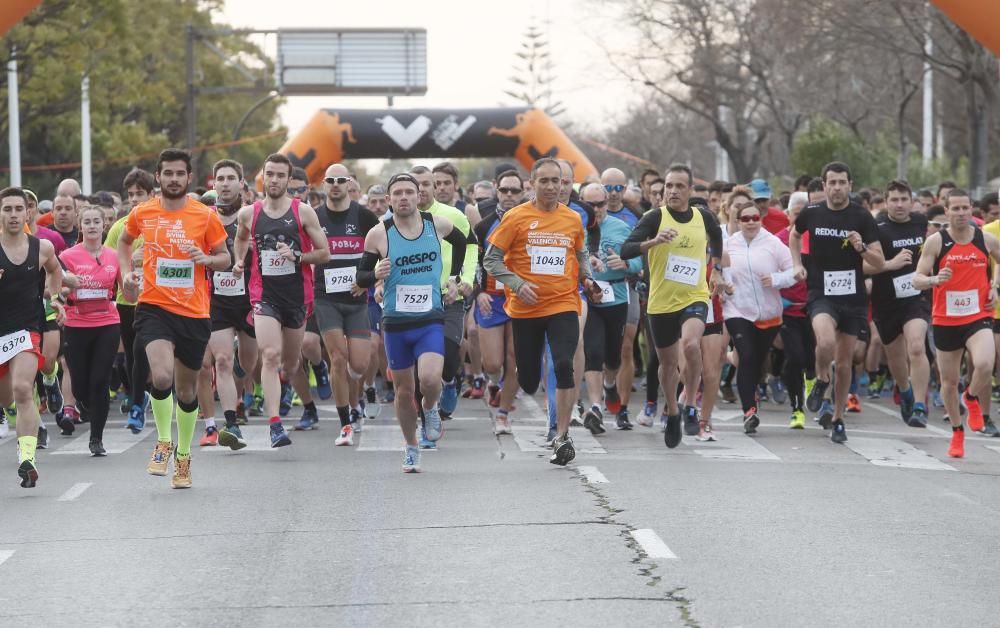 Búscate en la XXI Carrera Popular Galápagos 3F