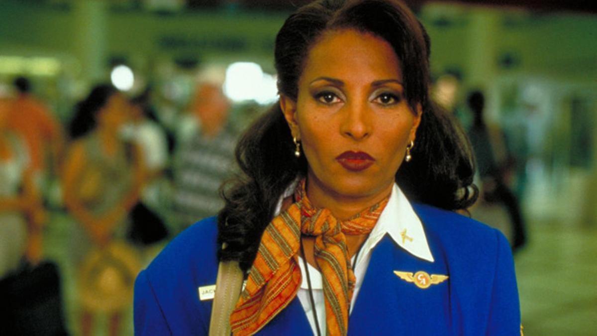 Pam Grier en 'Jackie Brown'