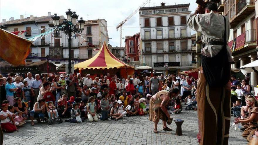 Calatayud supera de nuevo los 30.000 turistas