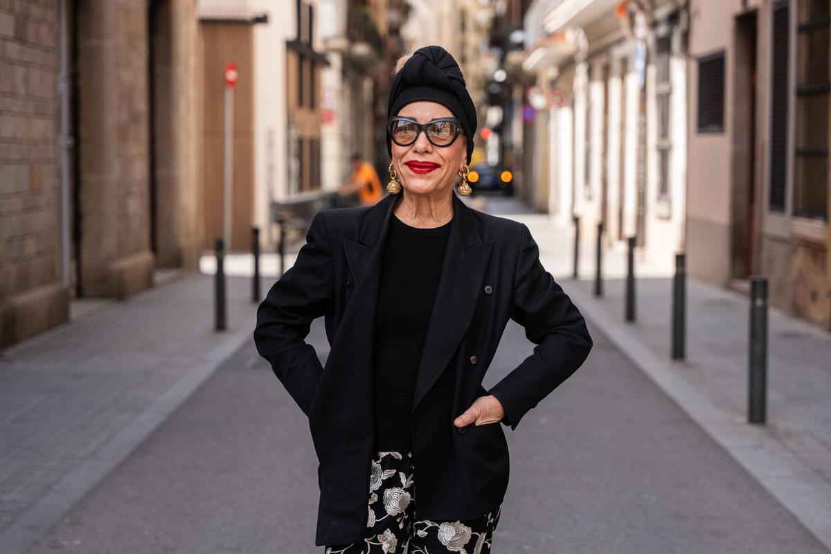 Pilar Pasamontes, directora científica en moda en IED e historiadora del siglo XX.