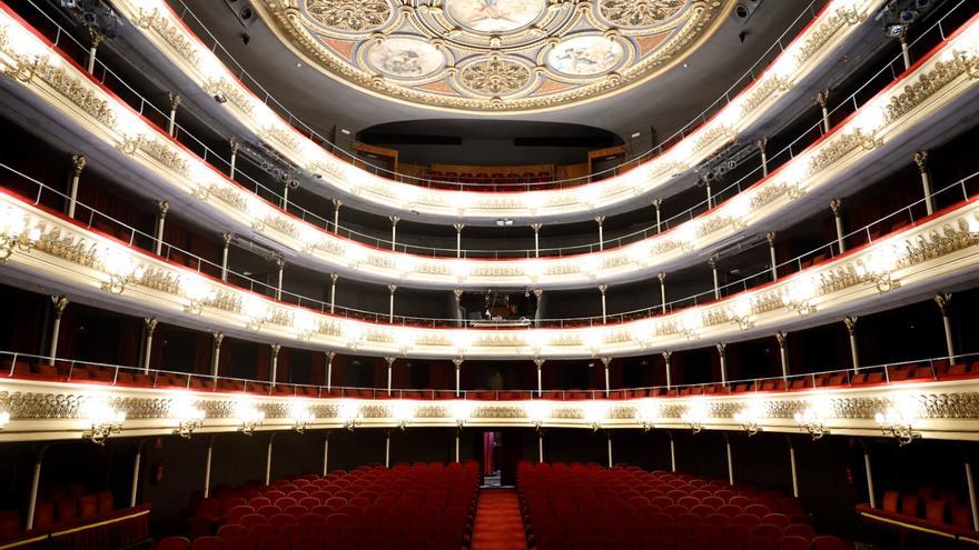 El Teatro Principal alerta de una estafa en su nombre: esto es lo que debes hacer