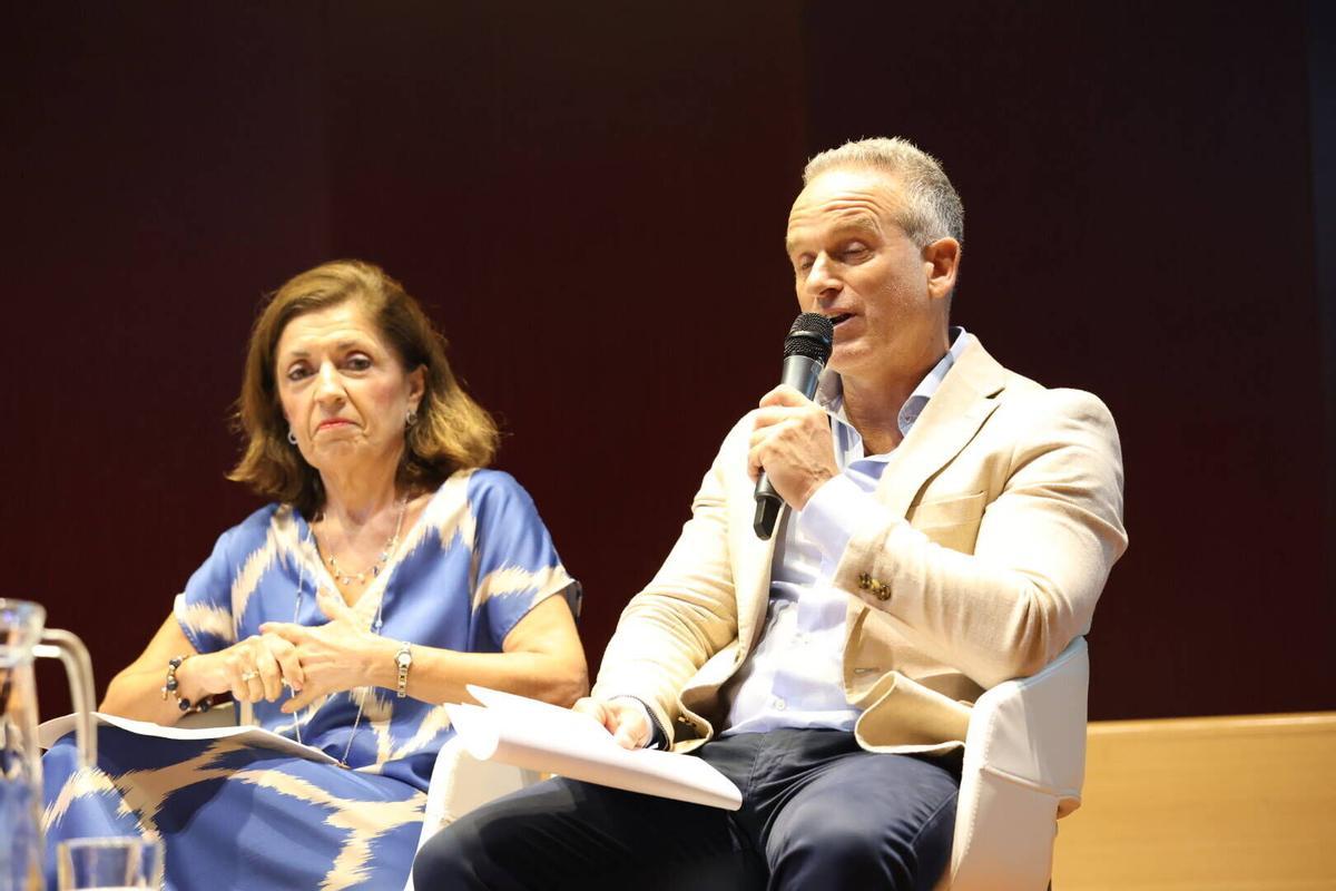 El delegado territorial de Sostenibilidad y Medio Ambiente, Rafael Martínez Ruedas.