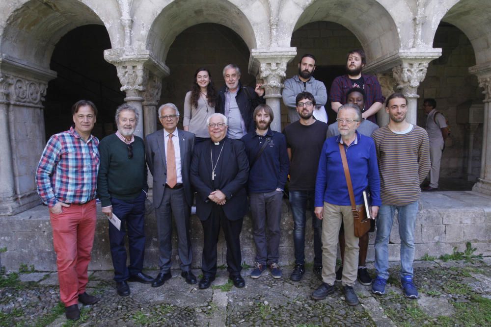 La Catedral acollirà la representació teatral de la llegenda de Sant Jordi