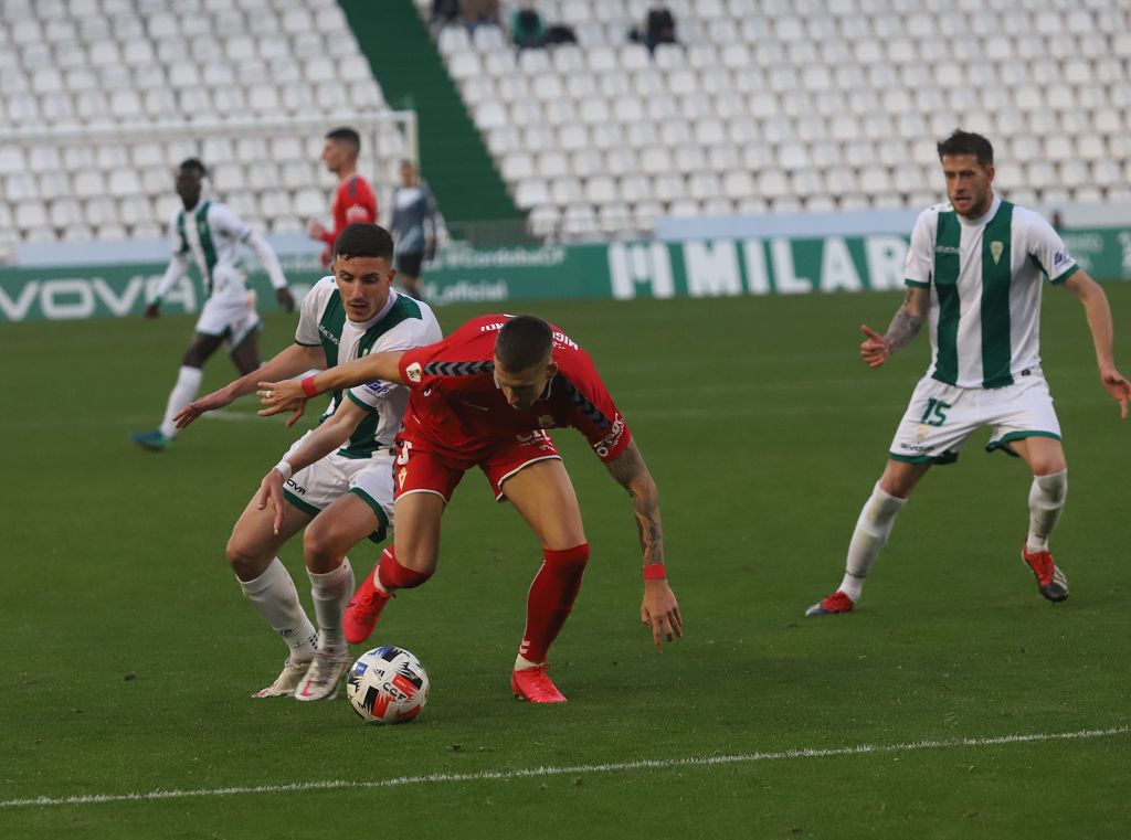 Córdoba - Real Murcia