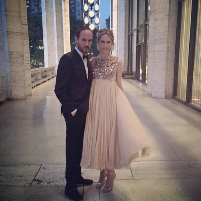 Todas llevas Delpozo, Indre Rockefeller