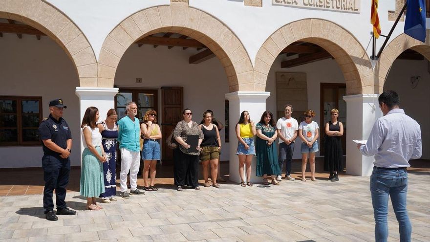 Santa Eulària reafirma su compromiso con las personas del colectivo LGTBI+