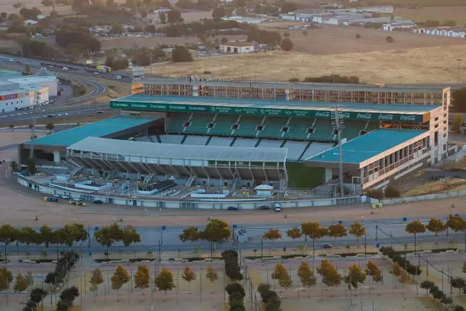 El Córdoba CF y El Arcángel: el final a tres décadas de embrollos
