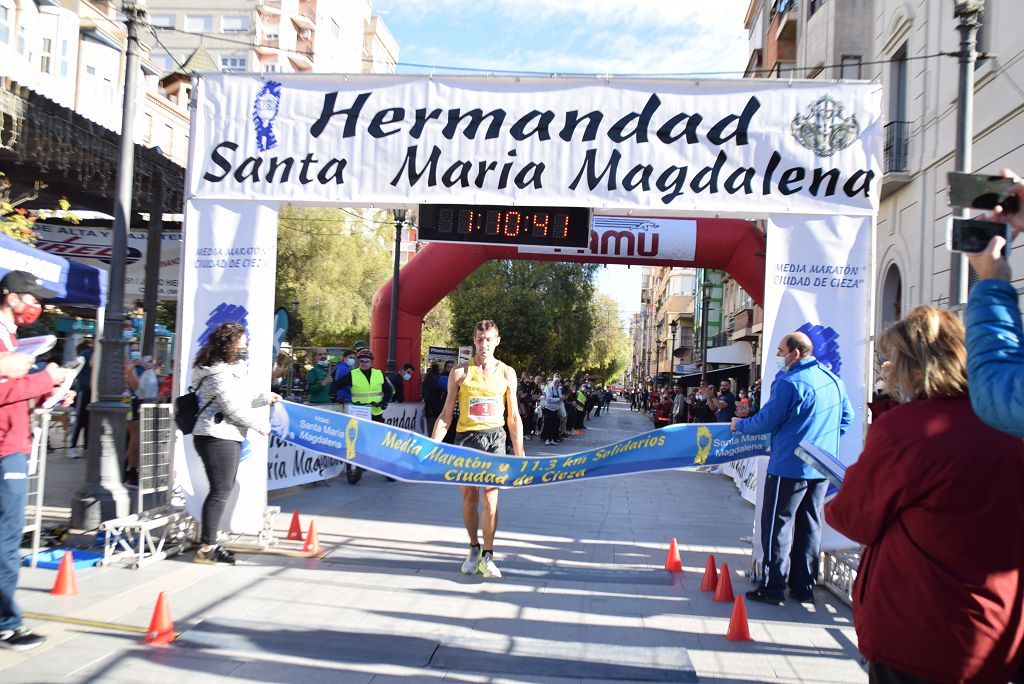 Media Maratón de Cieza 4