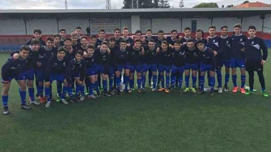 El Elche aporta cinco jugadores a la Selección Valenciana sub&#039;18