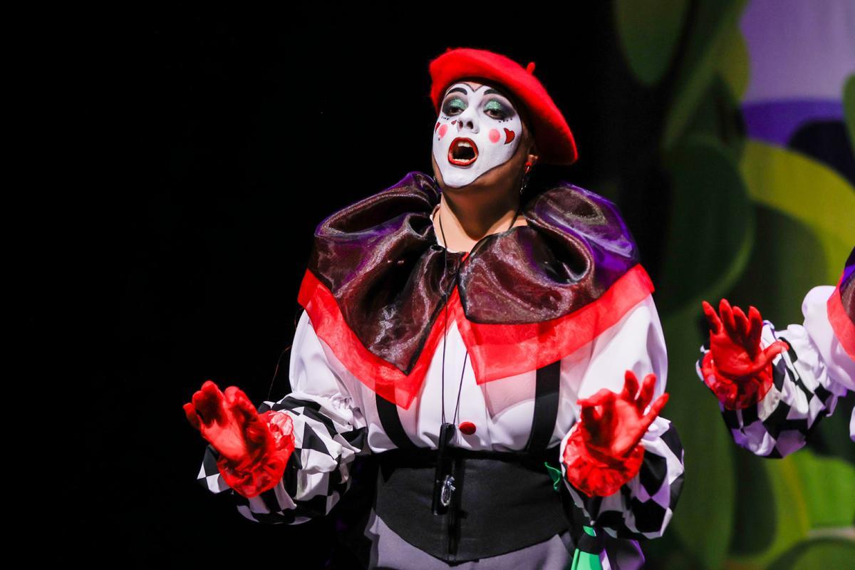 COAC Málaga 2024 | Quinta preliminar: Comparsa Suena el silencio