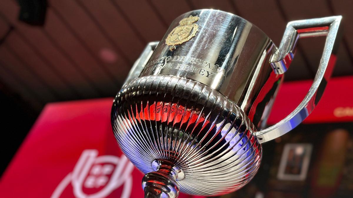 La Copa del Rey celebra el sorteo de su primera ronda este lunes 5 de octubre