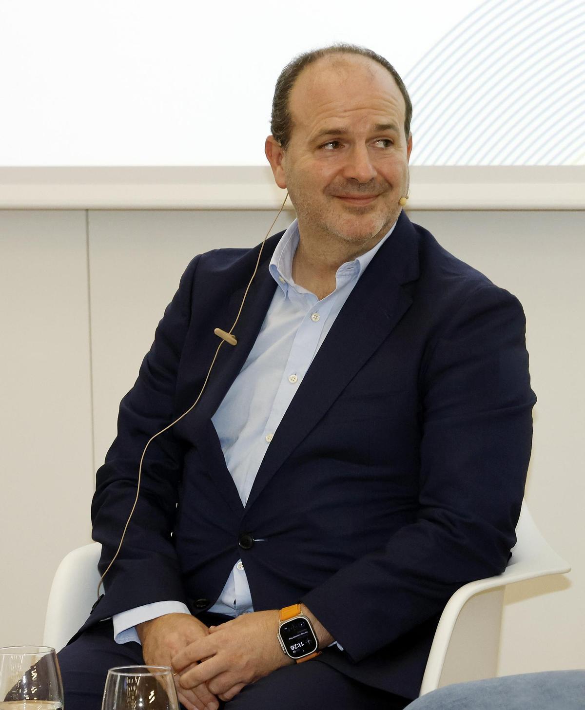 Vigo (Zona Franca, C.Areal). Jornada de Prensa Ibércia y Faro de Vigo sobre "Vigo, epicentro de la Fotónica en España", y robótica. Mesa Redonda: âImpulsando el presente y futuro de la economÃa del territorio: oportunidad paraempresas y start upsâ- Yanina Hallak, CEO y cofundadora de Uarx Space- Gabriel Gómez Celaya, CEO de Marine Space Instruments- Guillermo Lamelas, CEO de Allen Space