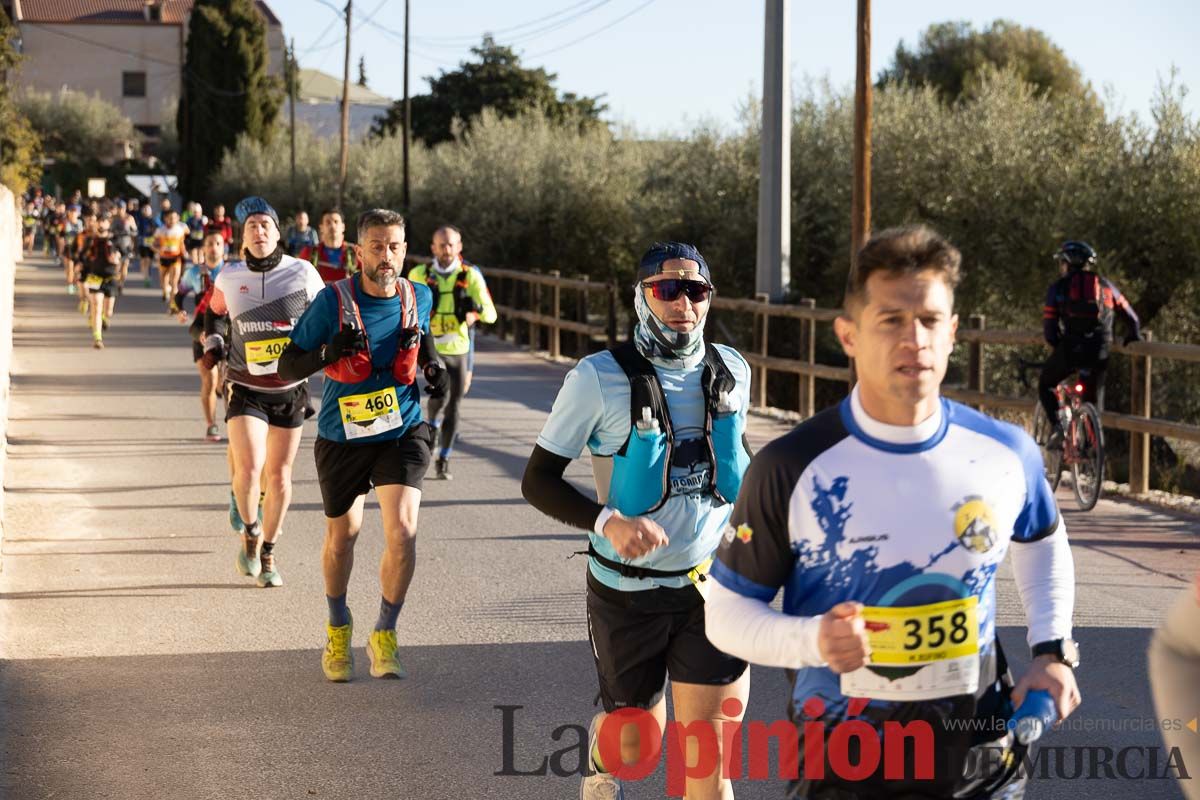 ‘El Buitre Carrera x montaña trail y BTT’ (18K)