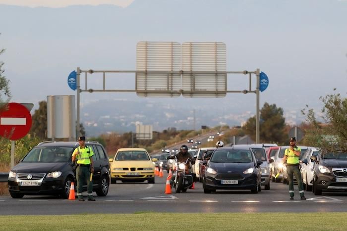 Segunda prueba piloto en el PTA