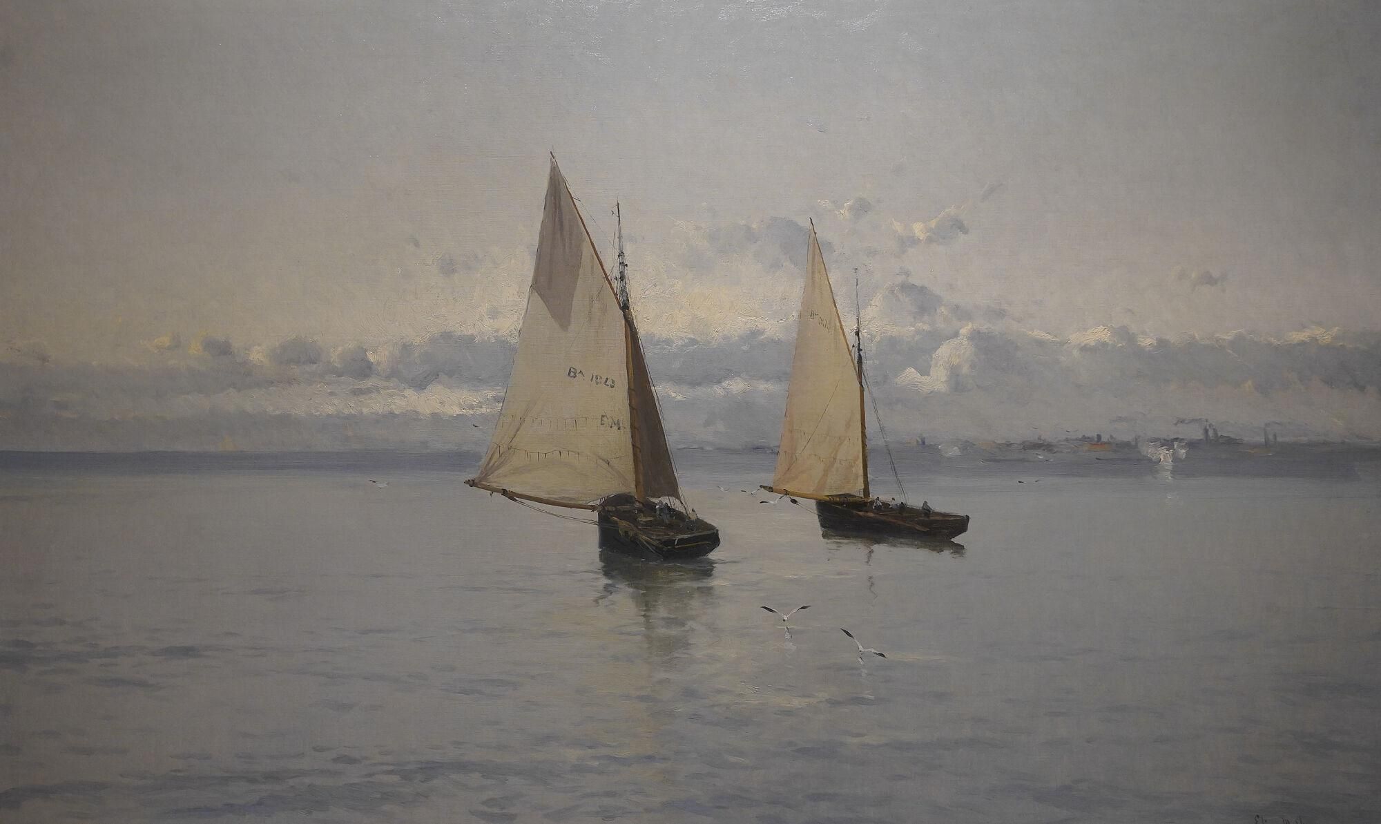 Sant Feliu de Guíxols Museu d'Història Espai Carmen Thyssen visita guiada a l'exposició Thyssen