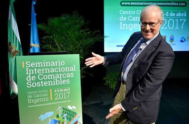 SEMINARIO COMARCAS SOSTENIBLES JOEL SALATIN