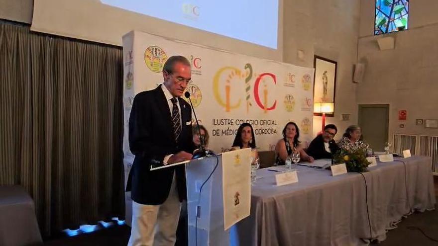 Intervención de Manuel Guillén del Castillo