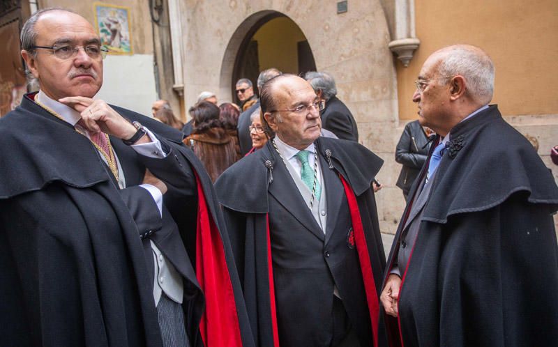 Festividad de San Vicente en València