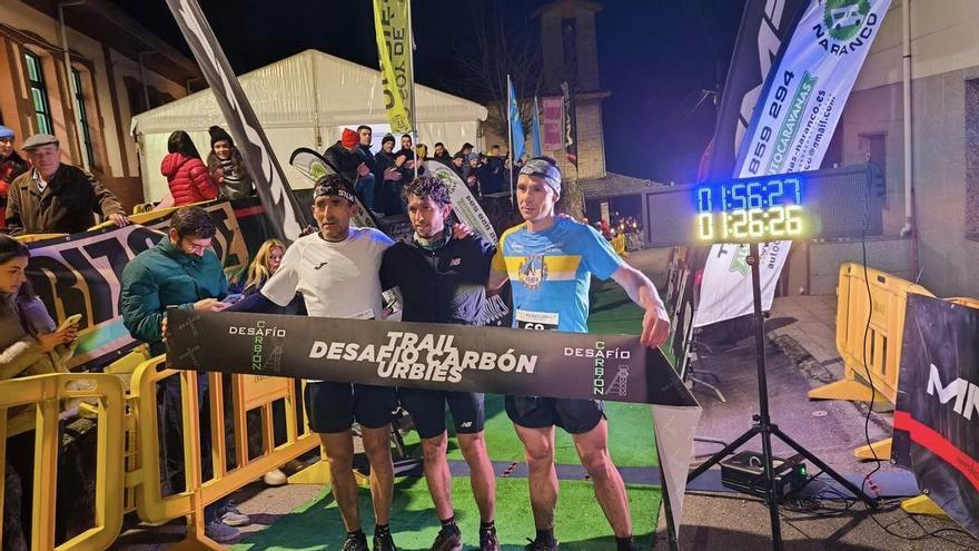 El Trail Desafío Carbón reunirá a 250 corredores en Turón