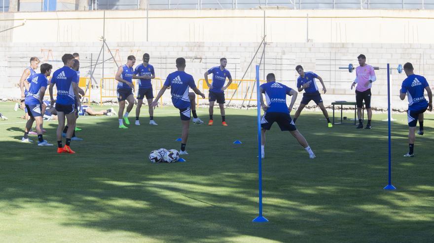 Tiempo de salidas en el Real Zaragoza