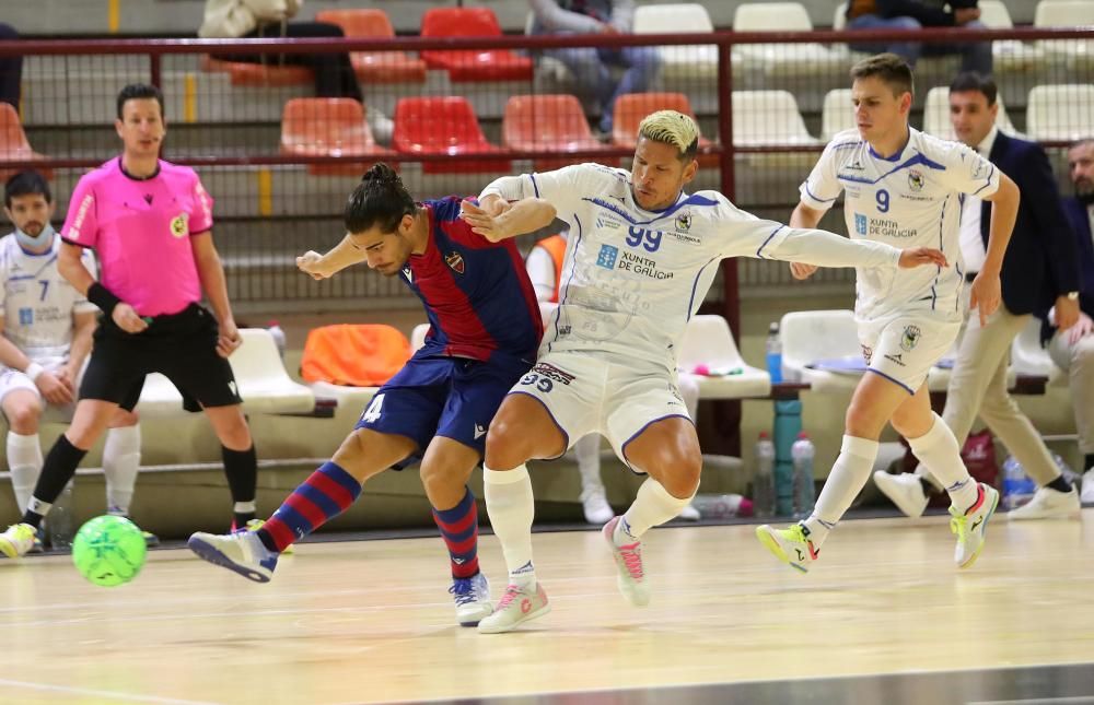 Levante UD FS - O Parrulo Ferrol