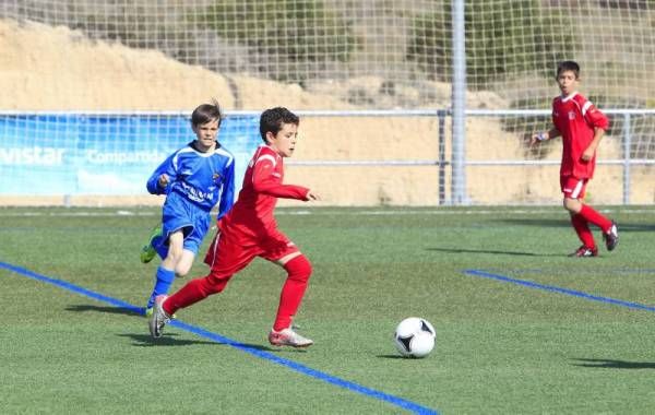 Fotogalería del Torneo San Jorge del Real Zaragoza