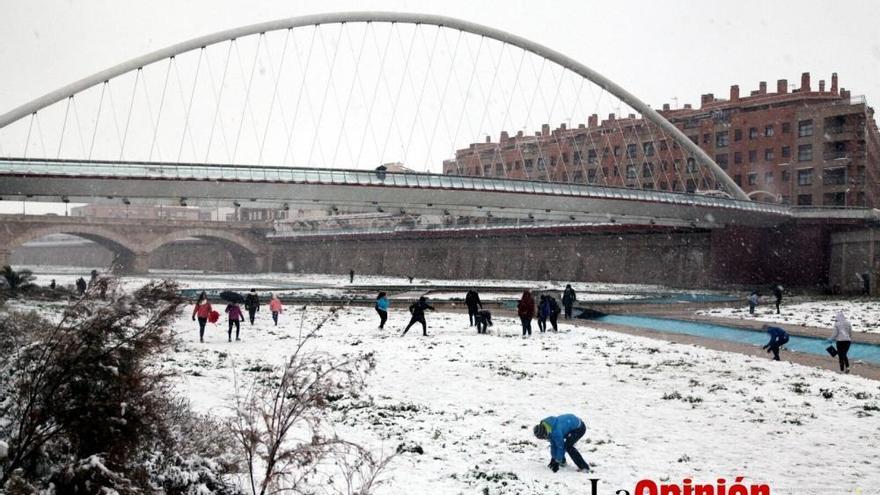 Suspendidas las clases este viernes por el temporal en ocho municipios