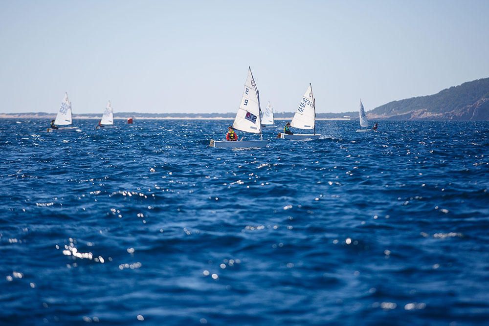 Trofeo  de Vela Construcciones  Metálica Fita