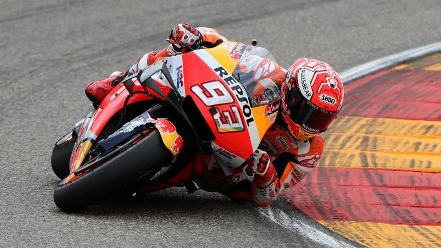 El GP de Aragón de MotoGP podría adelantarse dos semanas