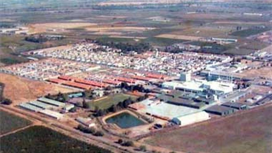 El PSOE propone convertir los poblados de Badajoz en entidades locales menores