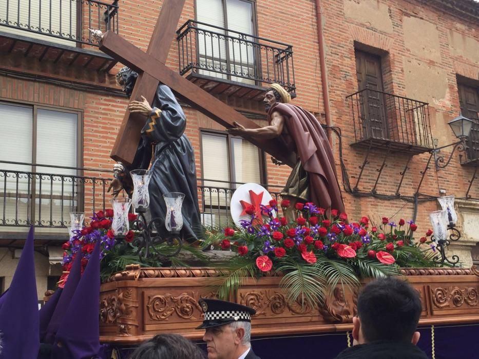 Procesiones del Viernes Santo en Toro