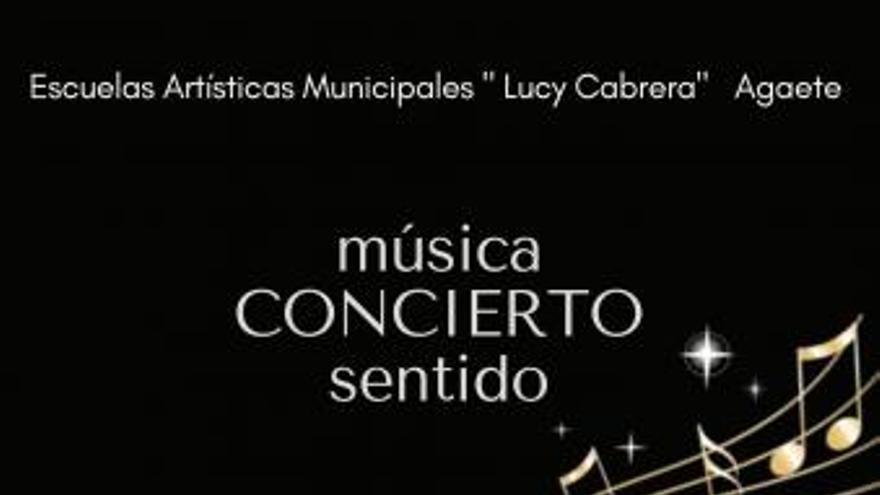 Música Concierto Sentido