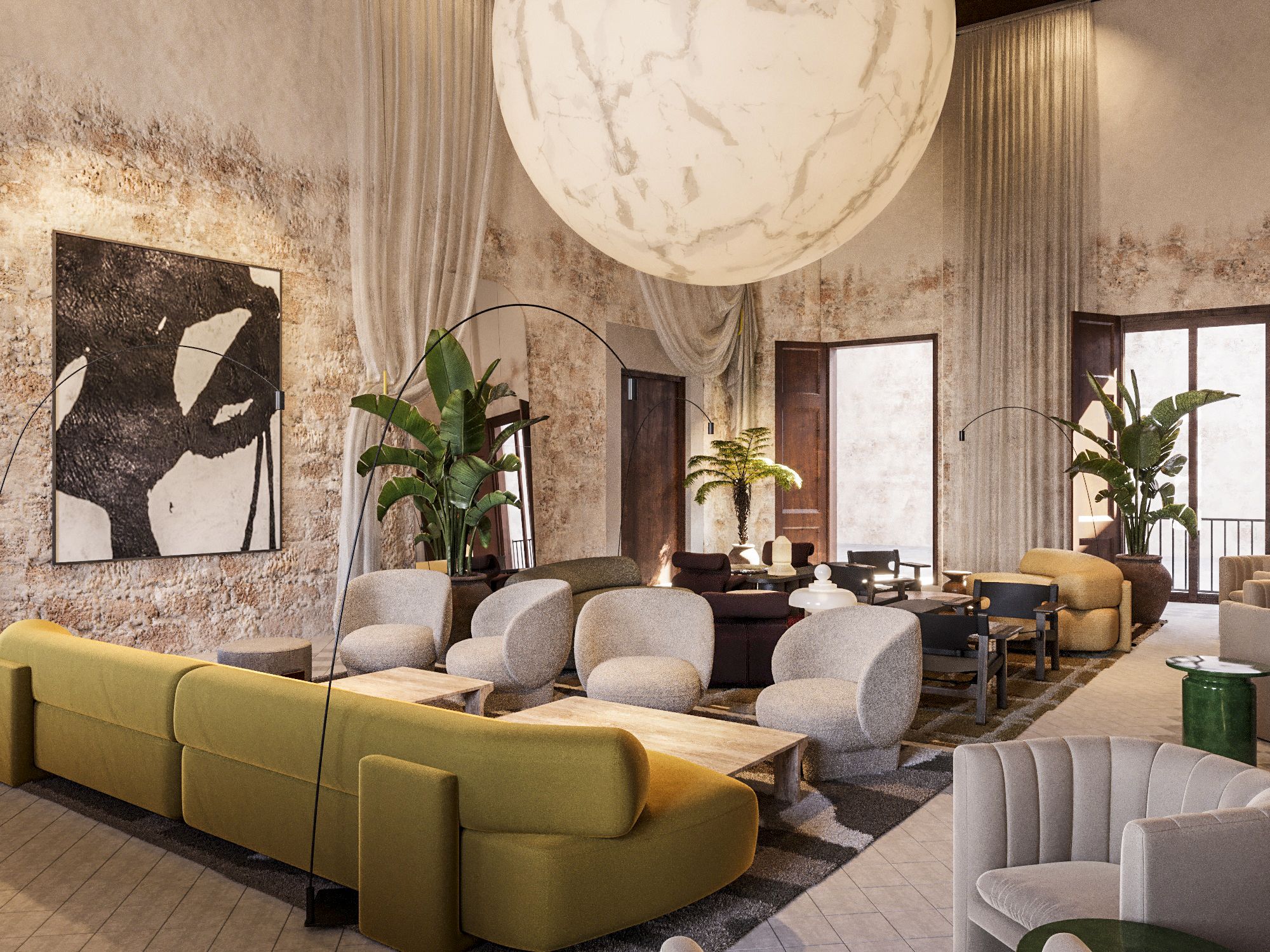 Nobis Hotel Palma, el lujo sueco, abre en agosto