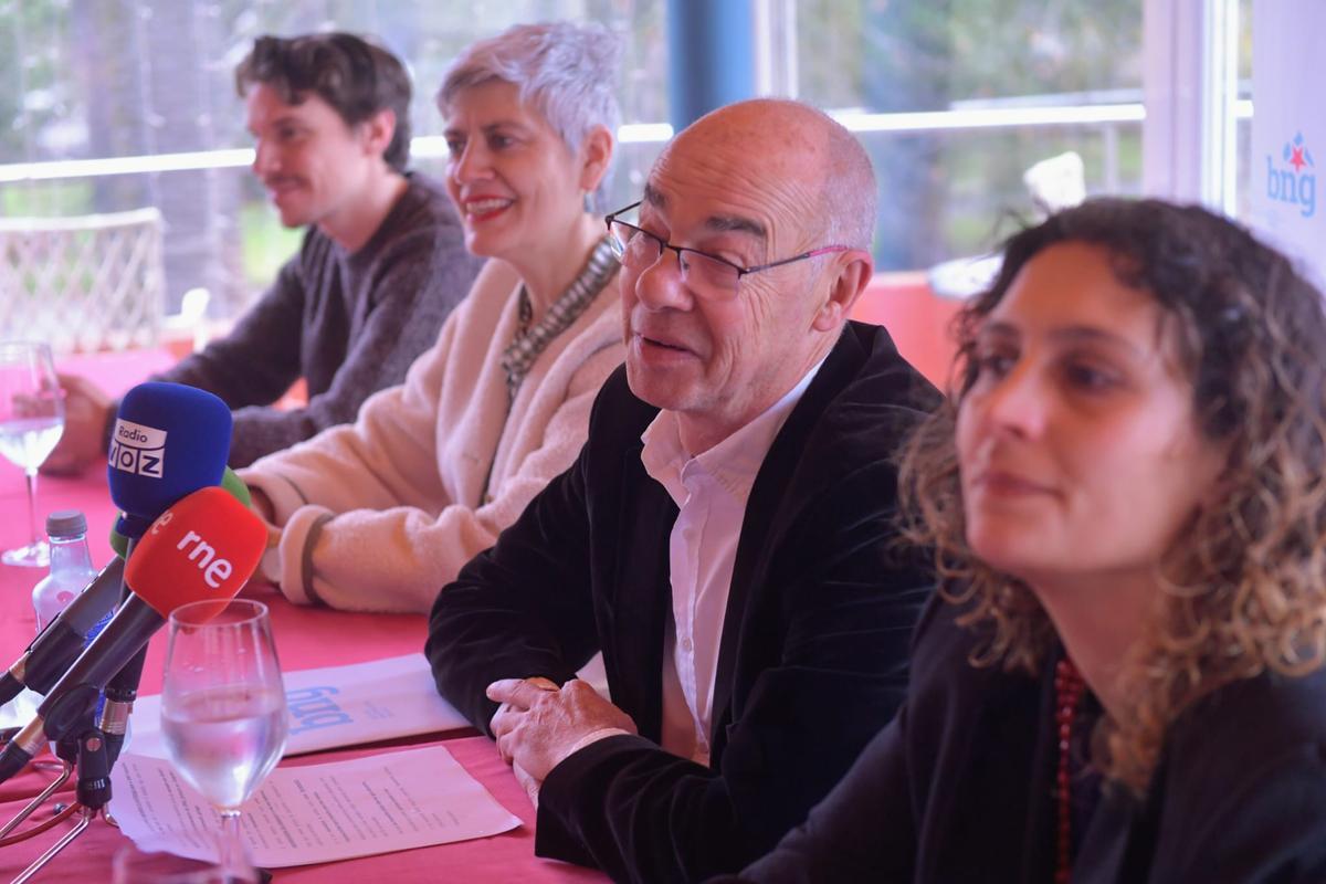 Francisco Jorquera renuncia a ser candidato del BNG en A Coruña en 2027.