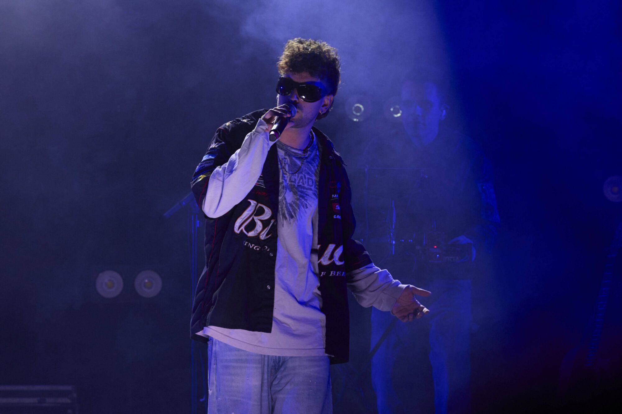 Concert a la copa de Triquell, Ginesta i Svetlana