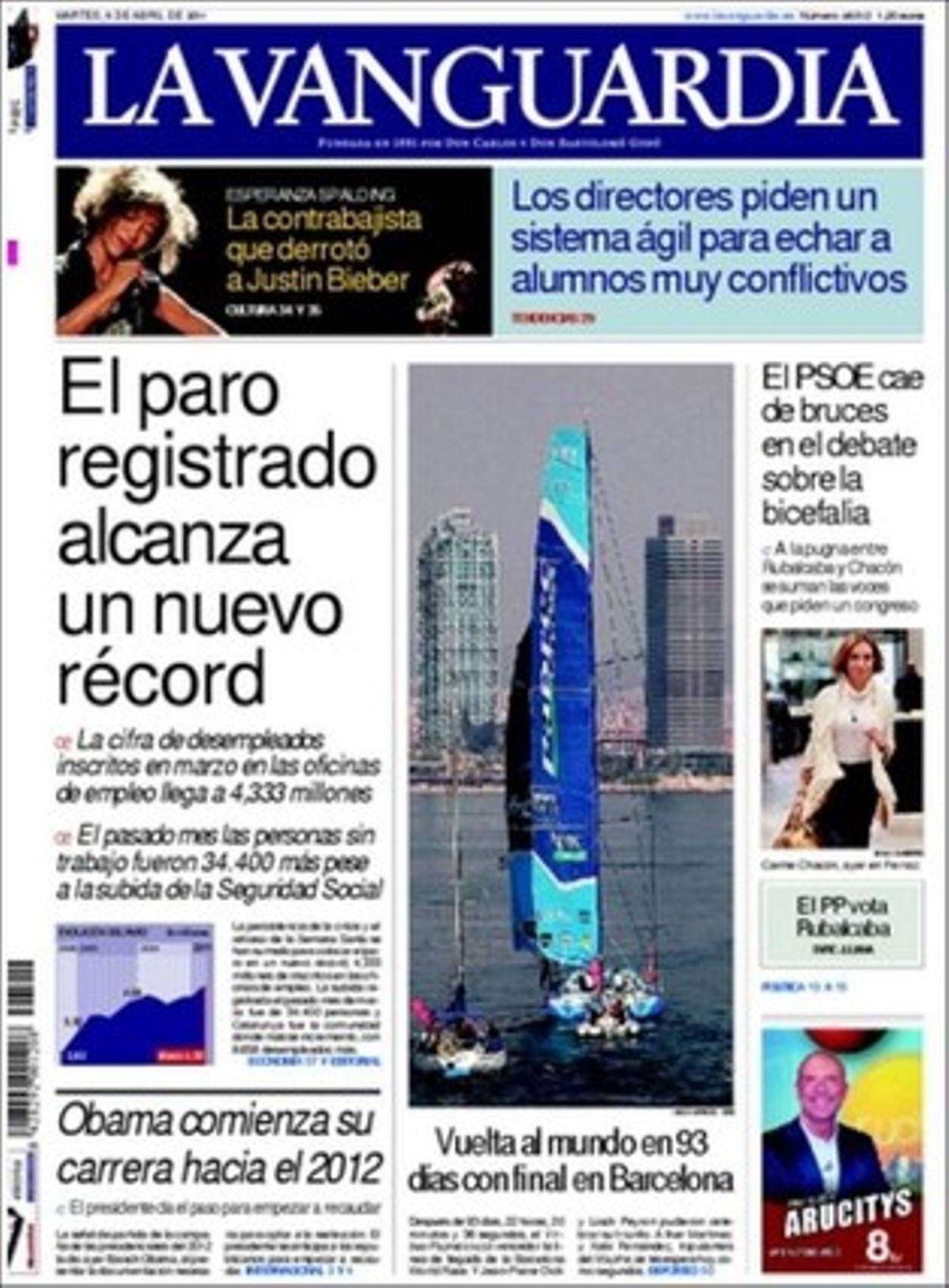 lavantguarda 05-04-2011