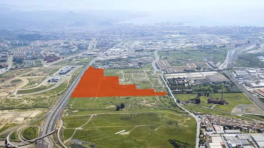 Los terrenos de Buenavista acogen el mayor proyecto de VPO de Málaga