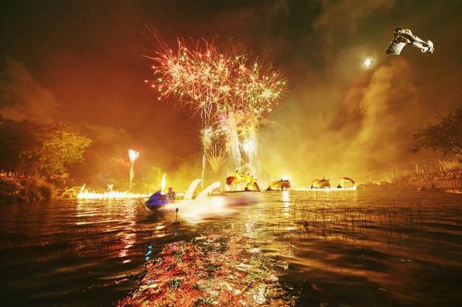PortAventura World se prepara para decir adiós a uno de sus grandes clásicos tras 27 temporadas