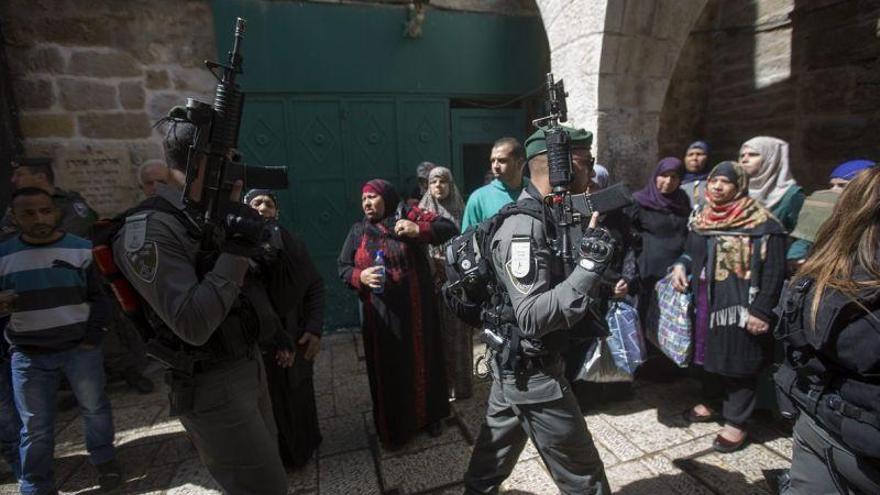 Nueve meses de prisión a un policía israelí por matar a un menor palestino