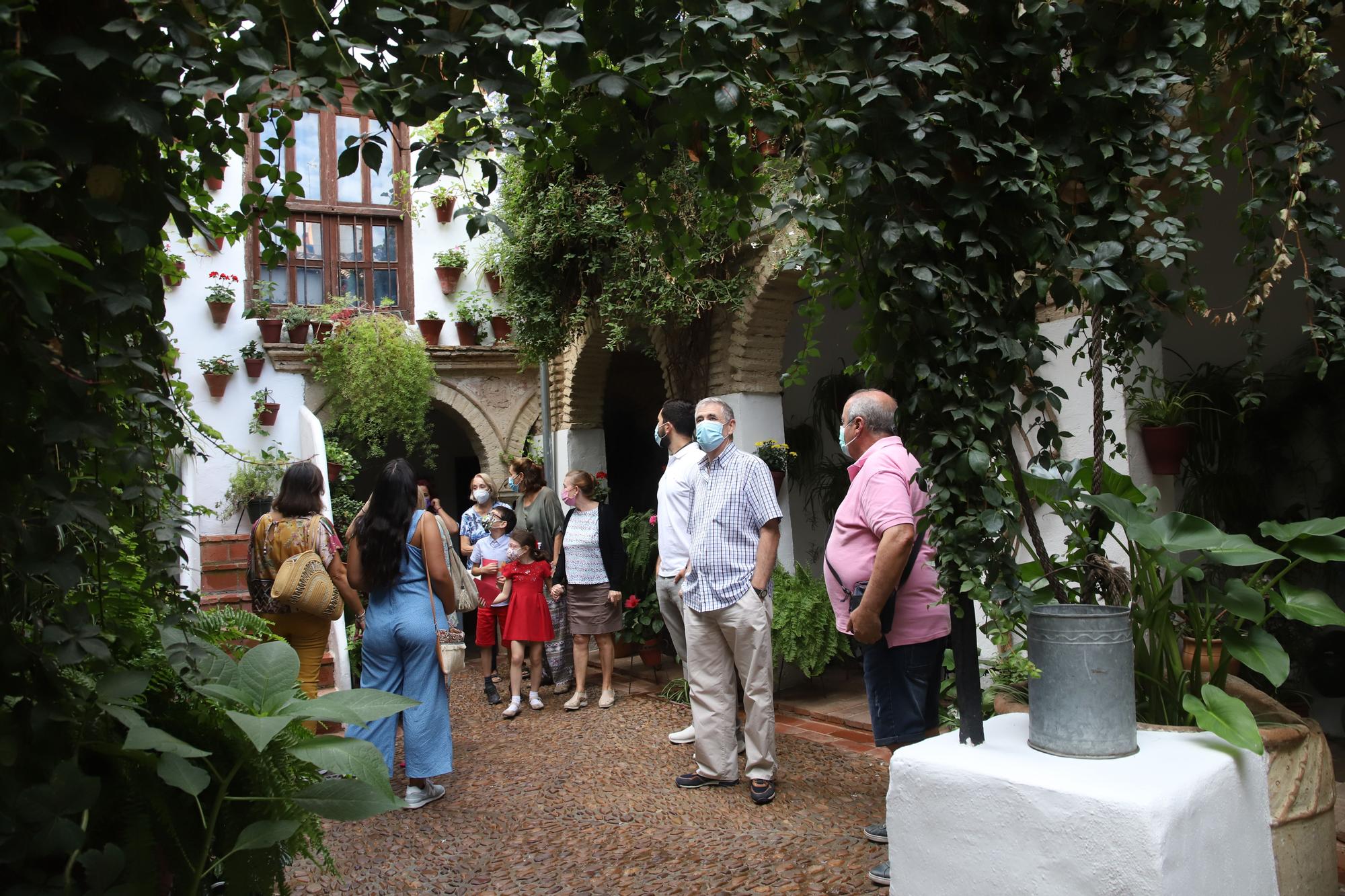 Los patios de otoño y Flora animan el fin de semana en Córdoba