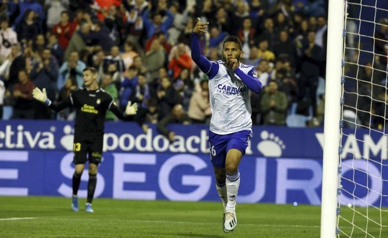 Real Zaragoza - Las Palmas