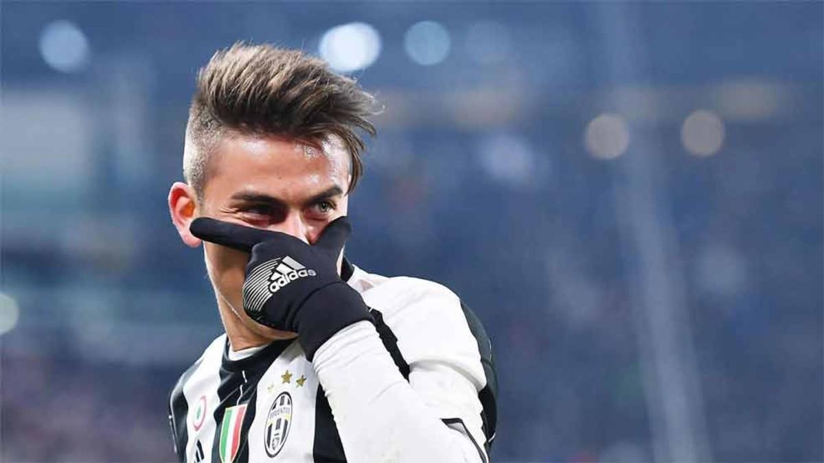 Dybala habló de su futuro