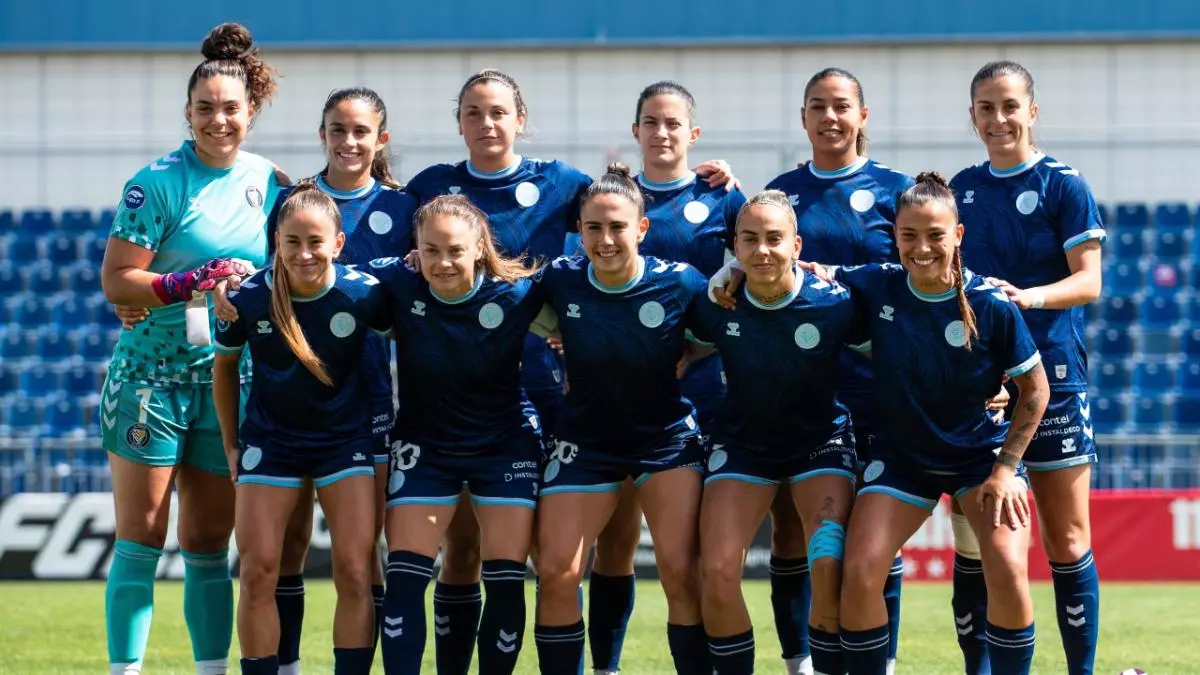 El Estadio Municipal de Fútbol Palamós acogerá los partidos locales del FC Badalona Women
