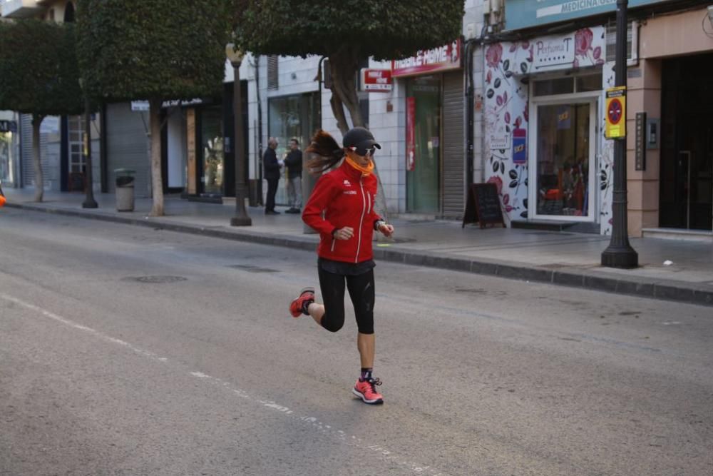 San Silvestre Alcantarilla 2018