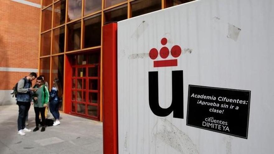 La URJC denuncia un borrado masivo de 5.400 correos del Instituto de Derecho Público