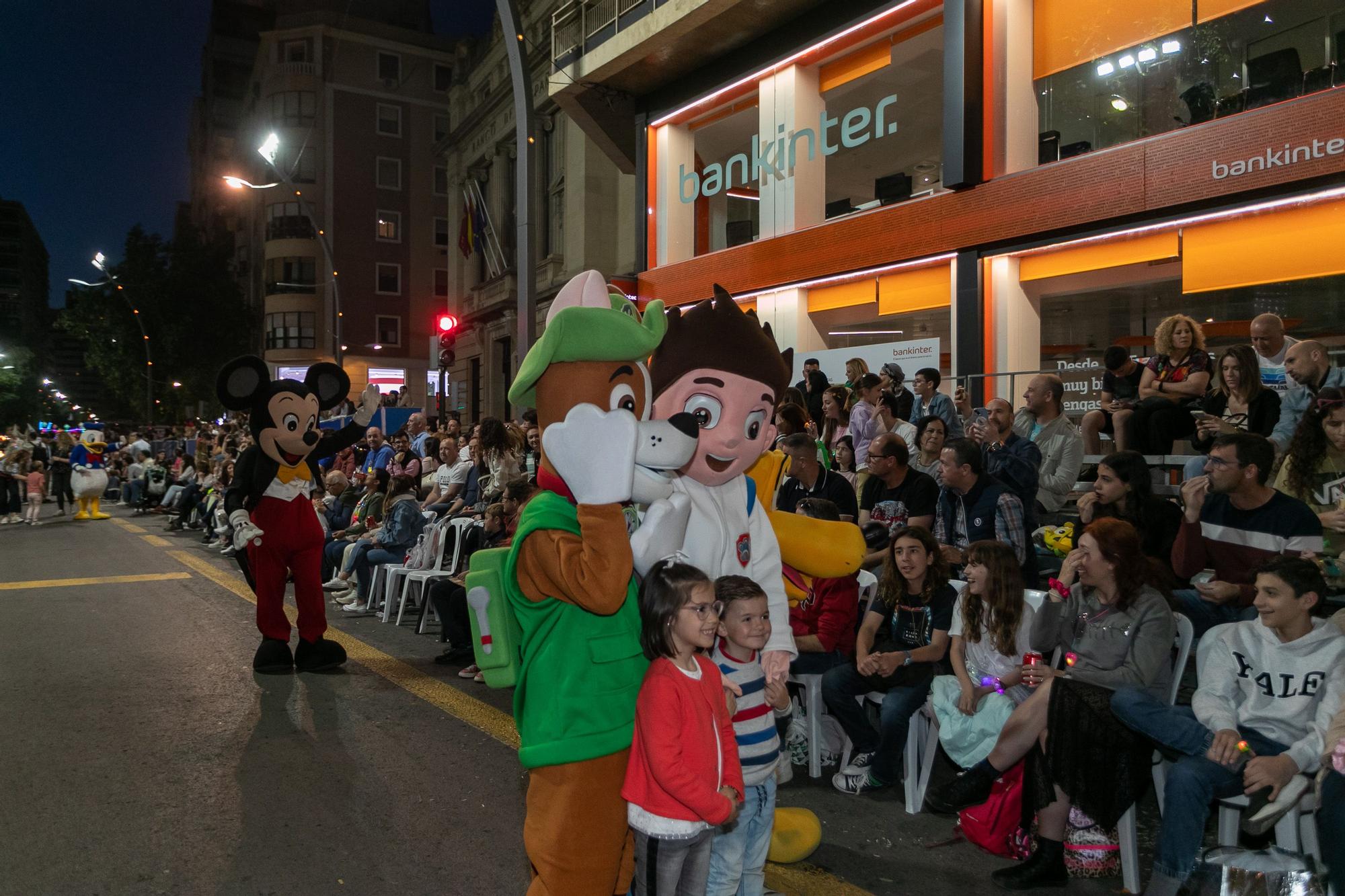 Las mejores imágenes del desfile y la lectura del Testamento de la Sardina