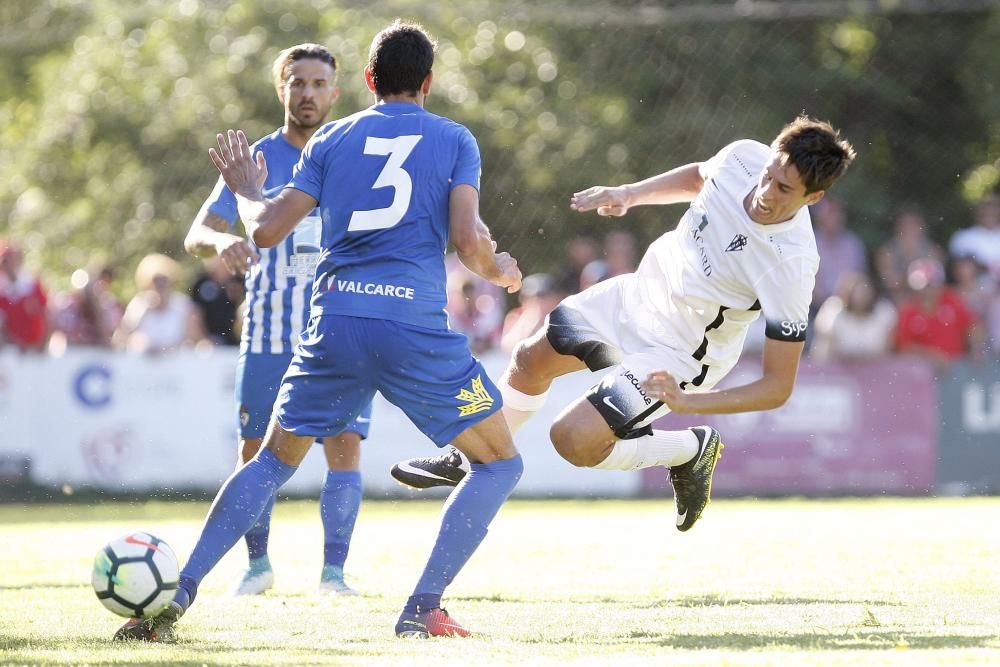 Partido Sporting Ponferradina