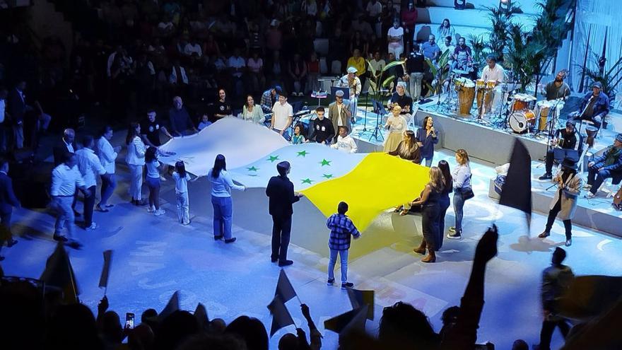 Asamblea Majorera, medio siglo de lucha por Fuerteventura